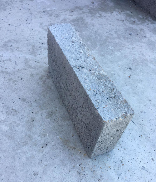 混凝土實(shí)心磚