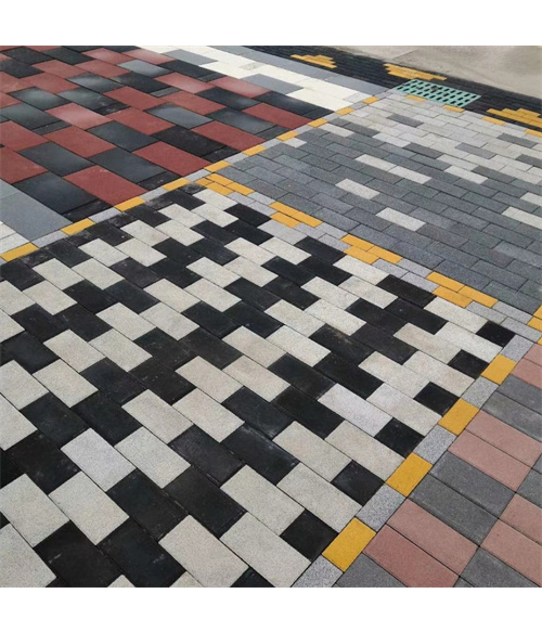 步道磚